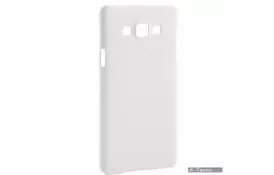 Чохол до моб. телефона NILLKIN для Samsung A7/A710 - Super Frosted Shield (White) (6274121) - Фото