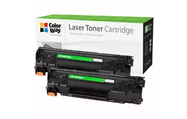 Картридж ColorWay для CANON 052 DUAL PACK (CW-C052FM) - Фото