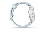 Смарт-часы Garmin Fenix 5s Plus White with Sea Foam Band (010-01987-23)