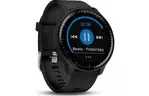 Смарт-часы Garmin Vivoactive 3 Music Black with Stainless Hardware (010-01985-02)