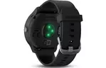 Смарт-часы Garmin Vivoactive 3 Music Black with Stainless Hardware (010-01985-02)