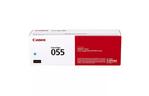 Картридж Canon 055 Cyan 2.1K (3015C002)