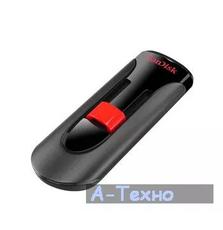 USB флеш накопитель SANDISK 64Gb Cruzer Glide (SDCZ60-064G-B35)