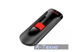 USB флеш накопичувач SANDISK 64Gb Cruzer Glide (SDCZ60-064G-B35) - Фото