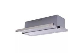 Витяжка кухонна Ventolux GARDA 90 INOX (1100) SMD LED - Фото