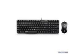 Комплект Rapoo N1850 Black - Фото