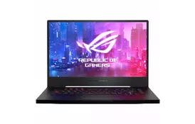 Ноутбук ASUS GU502GV (GU502GV-ES012) - Фото