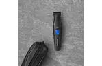 Набор для стрижки Remington PG3000 GRAPHITE SERIES, 40 мин, LED, 6 насадок, 1.5-20 мм, черный