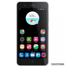 Мобильный телефон ZTE Blade A510 Blue (6902176011658)