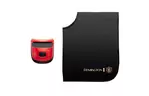 Машинка для стрижки Remington HC4255 QUICK CUT, 40 мин, сеть/аккум., 1.5 -15 мм, кепка, красный