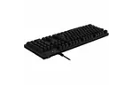 Клавиатура Logitech G513 Linear Switch Mechanical RGB Carbon (920-008856)