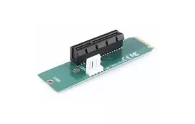 Контроллер PCIe to M.2 GEMBIRD (RC-M.2-01) - Фото