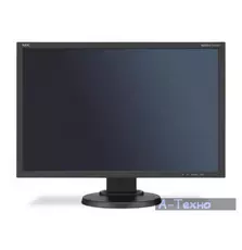 Монитор NEC E245WMi black