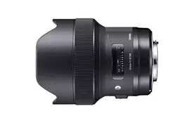 Объектив Sigma AF 14/1,8 DG HSM Art Canon (450954) - Фото