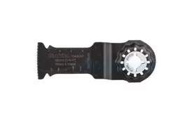 Полотно Makita по дереву и металлу для мультитул BiM 28x50 мм Погружное (B-64814) - Фото