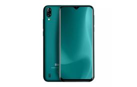Мобильный телефон Blackview A60 1/16GB Emerale Green (6931548305743) - Фото