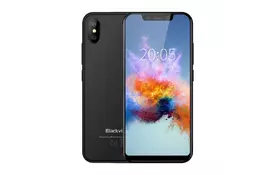 Мобильный телефон Blackview A30 2/16GB Black (6931548305538) - Фото
