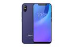 Мобильный телефон Blackview A30 2/16GB Blue (6931548305552)