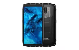 Мобильный телефон Blackview BV6800 Pro 4/64GB Black (6931548305446) - Фото