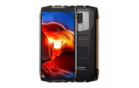Мобильный телефон Blackview BV6800 Pro 4/64GB Yellow (6931548305453) - Фото