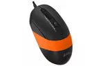 Мышка A4tech FM10 Orange