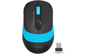 Мышка A4tech FG10 Blue - Фото