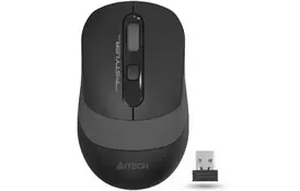 Мышка A4tech FG10 Grey - Фото
