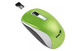 Мышка Genius NX-7010 Green (31030014403) - Фото
