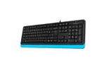 Клавиатура A4tech FK10 Blue