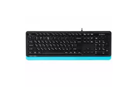 Клавиатура A4tech FK10 Blue - Фото