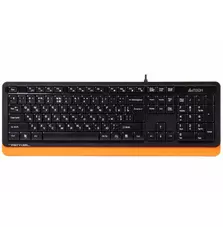 Клавиатура A4tech FK10 Orange