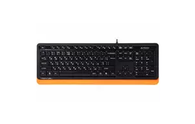 Клавиатура A4tech FK10 Orange - Фото