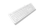 Клавиатура A4tech FK10 White