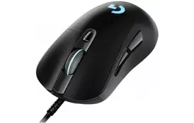 Мышка Logitech G403 Lightspeed Black (910-005632) - Фото