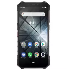 Мобильный телефон Ulefone Armor X3 2/32GB Black (6937748733218)