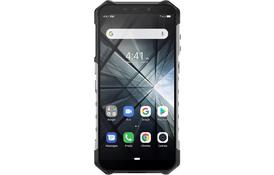 Мобильный телефон Ulefone Armor X3 2/32GB Black Silver (6937748733232) - Фото