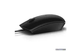 Мишка Dell MS116 Black (570-AAIR) - Фото Мишка Dell MS116 Black (570-AAIR) - Фото