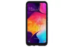 Чехол Spigen для Galaxy A50 Case Slim Armor Black