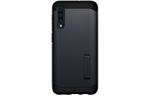 Чехол Spigen для Galaxy A50 Case Slim Armor Black