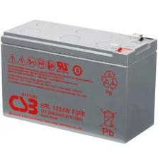 Аккумуляторная батарея CSB 12В 9Ач (HRL1234WF2FR)