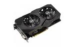 Видеокарта ASUS GeForce GTX1660 Ti 6144Mb DUAL Advanced EVO (DUAL-GTX1660TI-A6G-EVO)