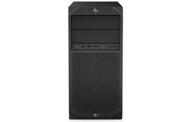Компьютер HP Z2 TWR i5-8600 (5JA31EA) - Фото