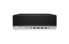 Компьютер HP ProDesk 600 G5 SFF (7AC39EA) - Фото