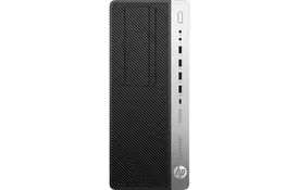 Компьютер HP EliteDesk 800 G5 TWR (7PE91EA) - Фото