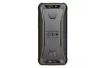 Мобильный телефон Blackview BV5500 Pro 3/16GB Yellow (6931548305811)