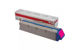 Тонер-картридж OKI C931 Magenta 24K (45536414)  - Фото