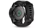 Смарт-часы Garmin Fenix 5s Sapphire Black with Black & Yellow Silicone Bands (010-01685-11)