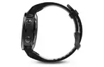 Смарт-часы Garmin Fenix 5s Sapphire Black with Black & Yellow Silicone Bands (010-01685-11)