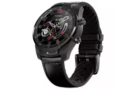 Смарт-часы Mobvoi TicWatch Pro WF12106 Shadow Black (P1031000600A) - Фото