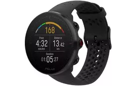 Смарт-часы Polar VANTAGE M Black M/L (90069736) - Фото
